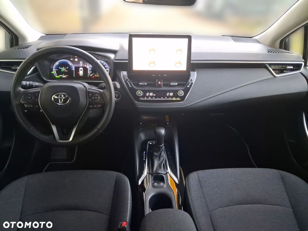 Toyota Corolla 1.8 Hybrid Style - 9