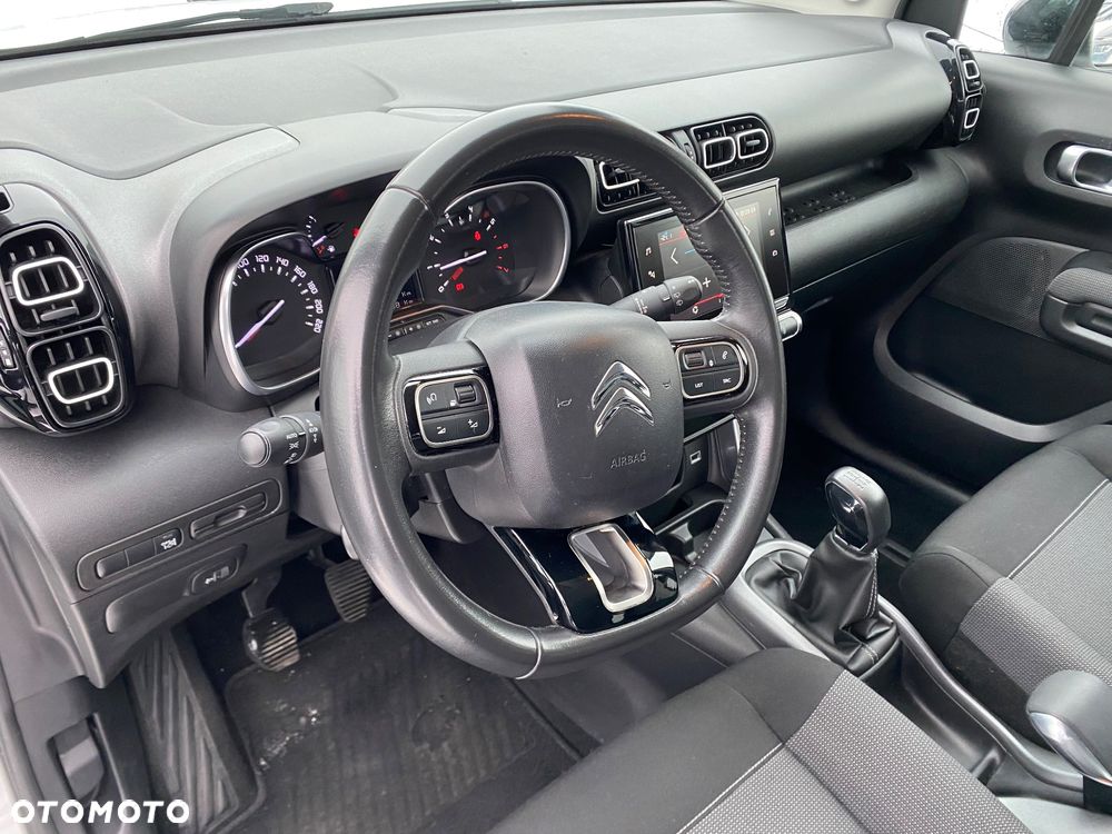 Citroën C4 Aircross 1.6 HDi STT 4x2 Exclusive - 19