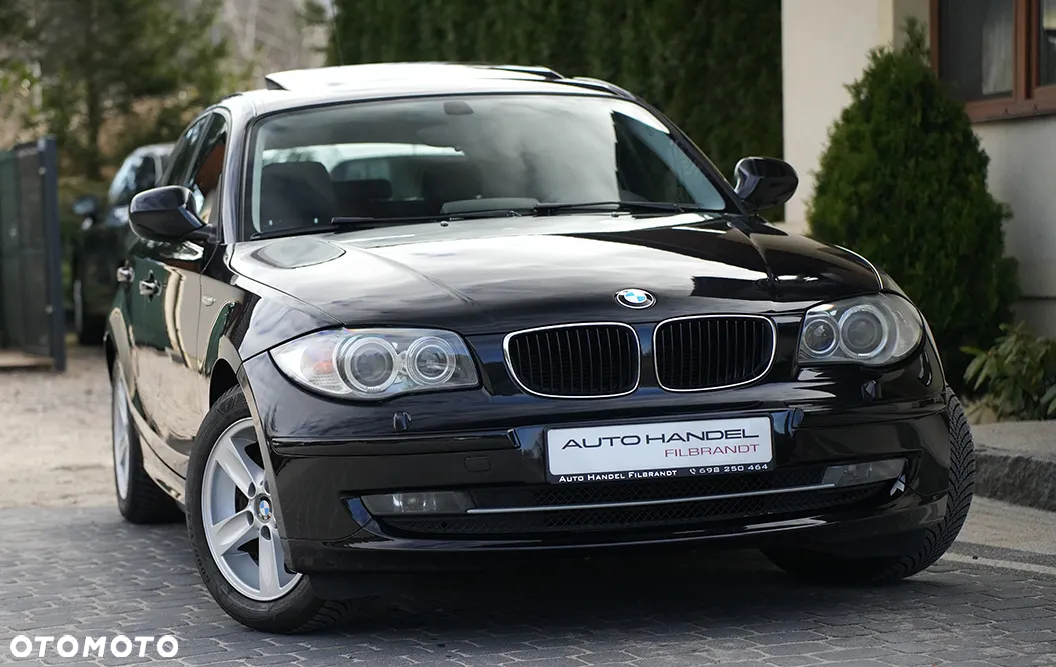 BMW Seria 1 120d DPF Edition Lifestyle - 8