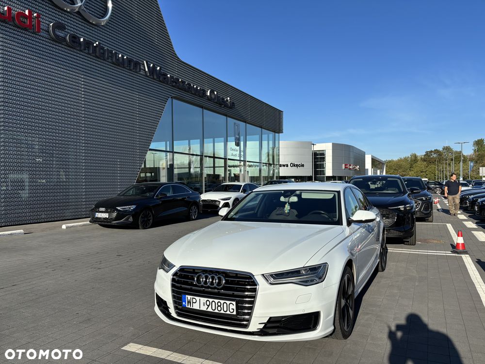 Audi A6 Limousine 2.0 TDI ultra S tronic - 2