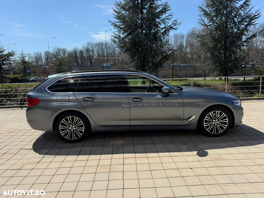 BMW Seria 5 530d xDrive AT - 15