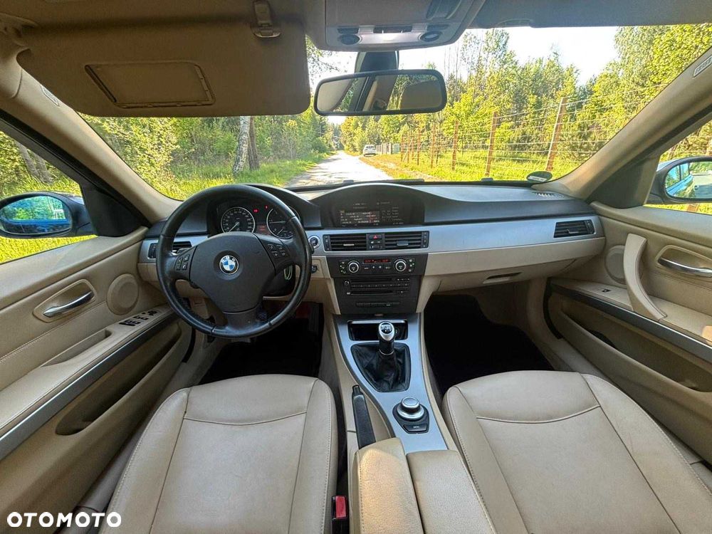 BMW Seria 3 - 6