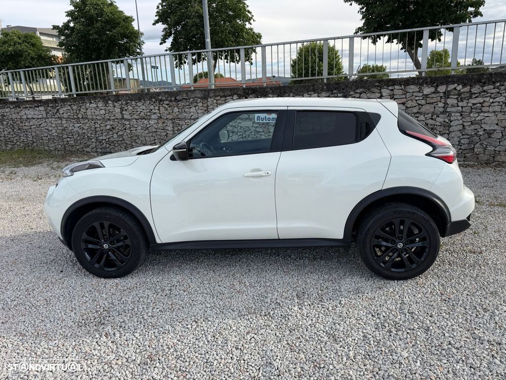 Nissan Juke 1.5 dCi Tekna - 5