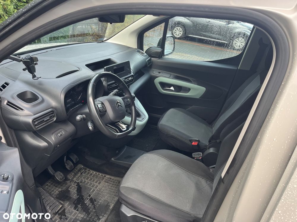 Citroën Berlingo M 1.5 BlueHDI Feel S&S - 13