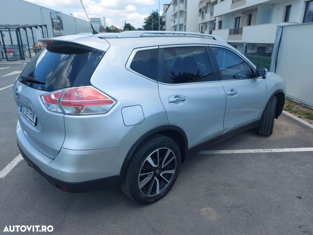 Nissan X-Trail 1.6L dCI Start/Stop XTRONIC Acenta Aut. - 2