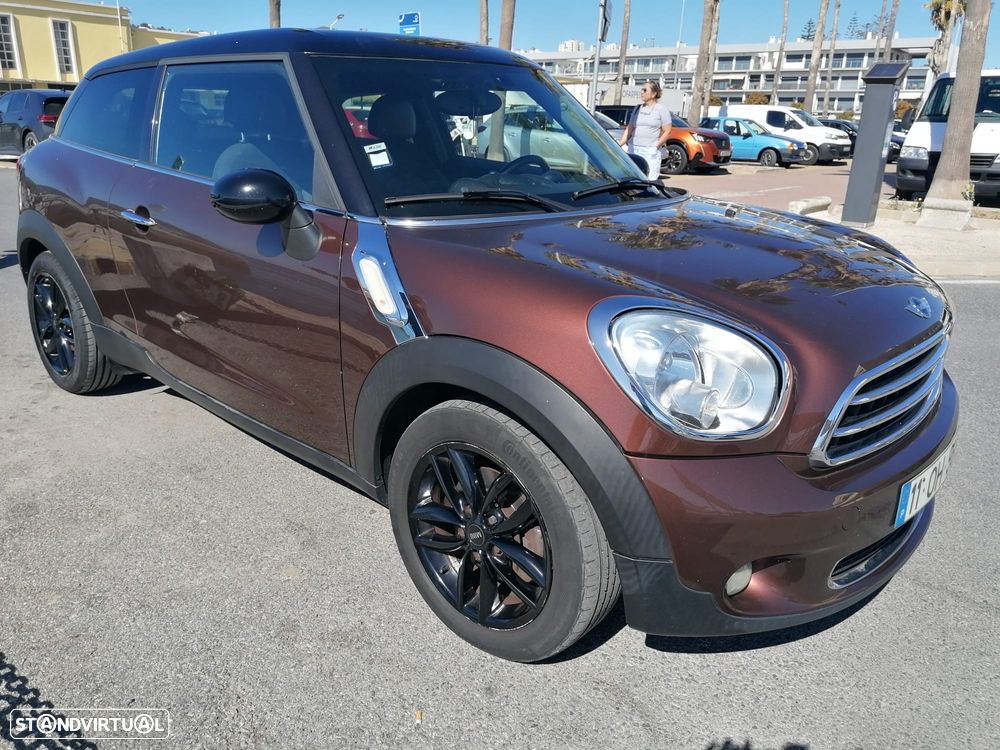 MINI Paceman Cooper D - 8