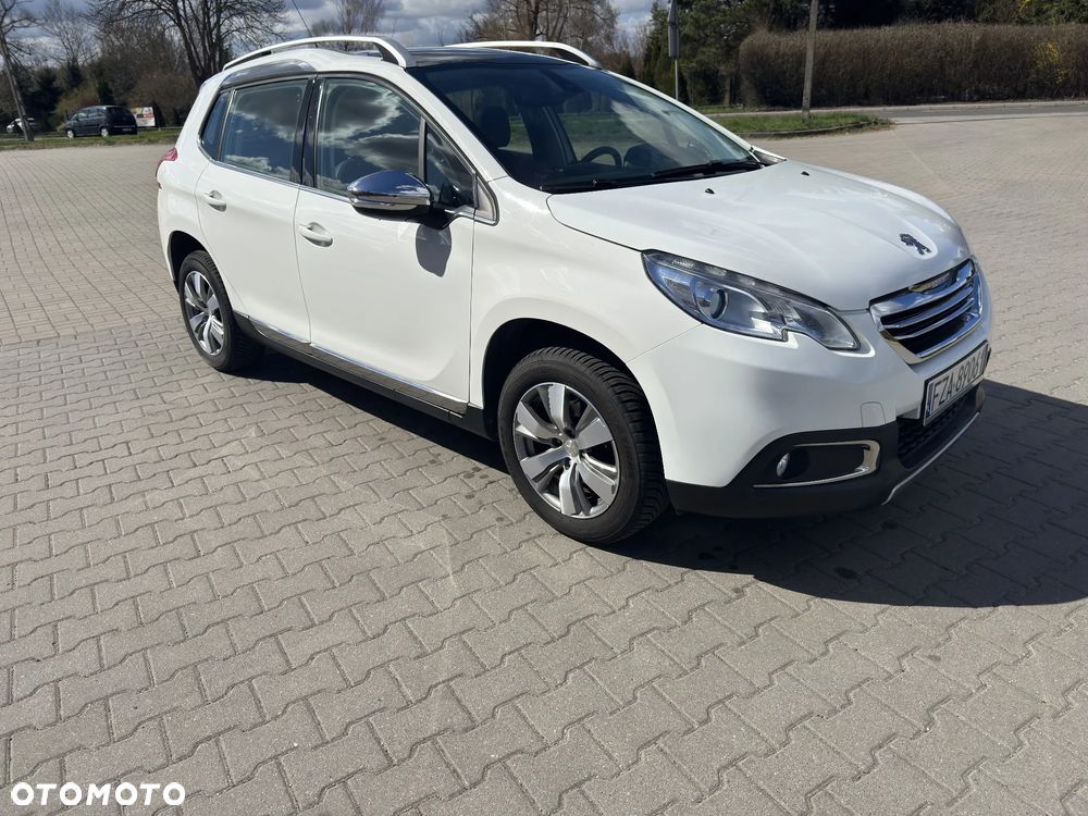 Peugeot 2008 1.6 VTi Active - 8
