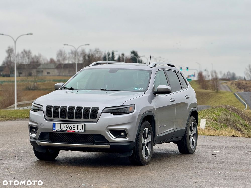 Jeep Cherokee 3.2 V6 Pentastar Active Drive I Automatik Limited - 27