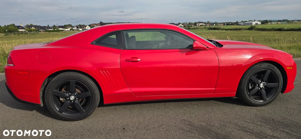 Chevrolet Camaro 3.6 V6 Coupe 2LT - 6