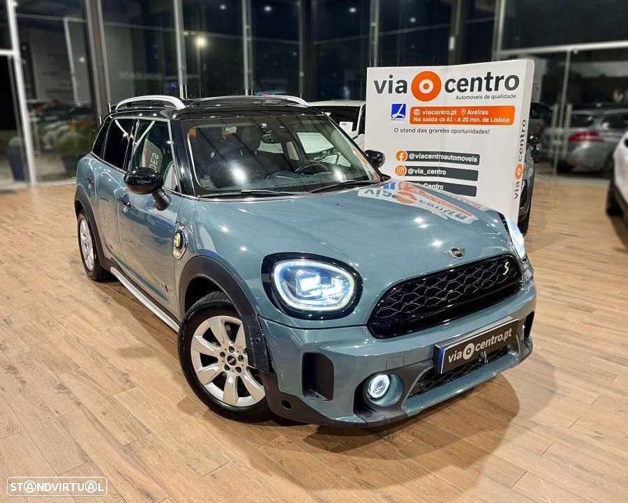 MINI Countryman Cooper SE ALL4 Auto - 3