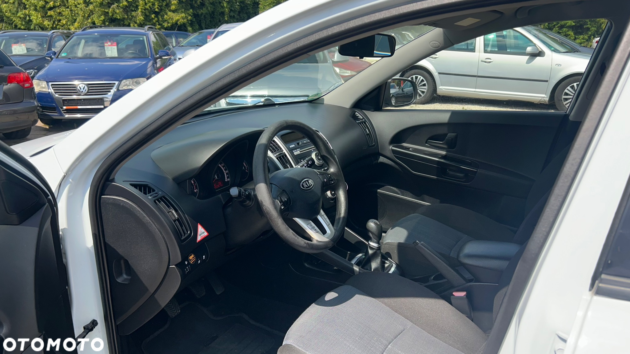 Kia Ceed 1.4 CVVT Attract - 23