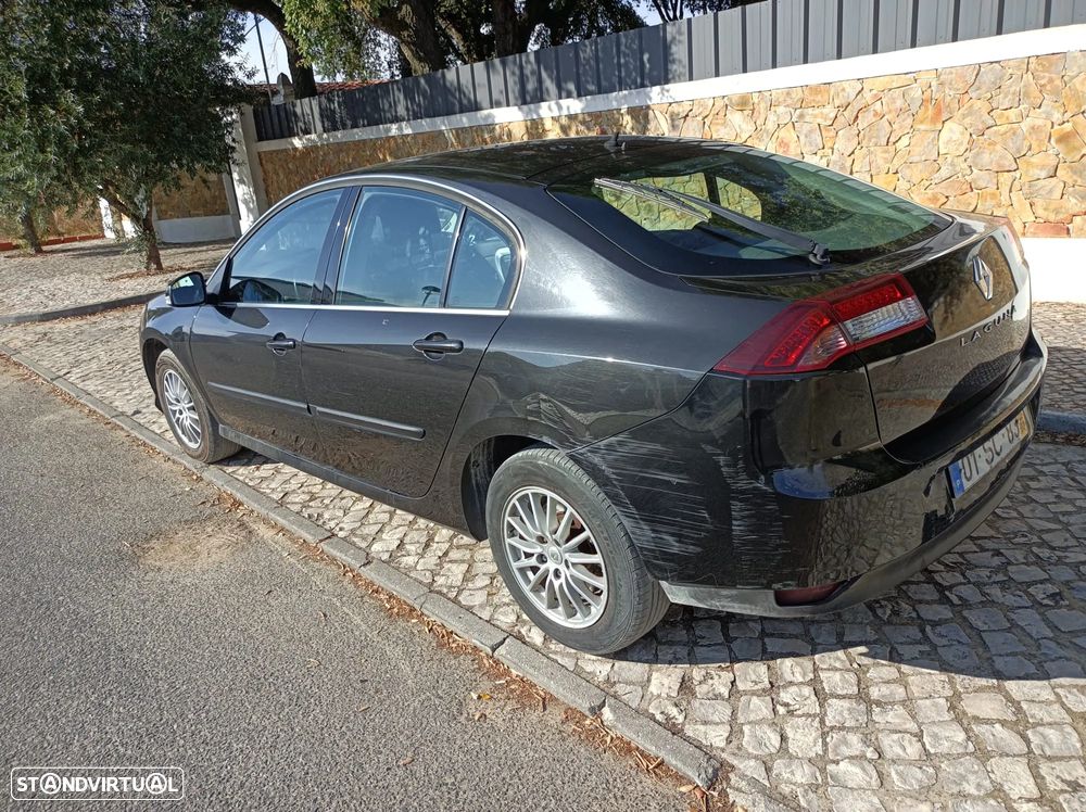 Renault Laguna 1.5 dCi Black Line - 3