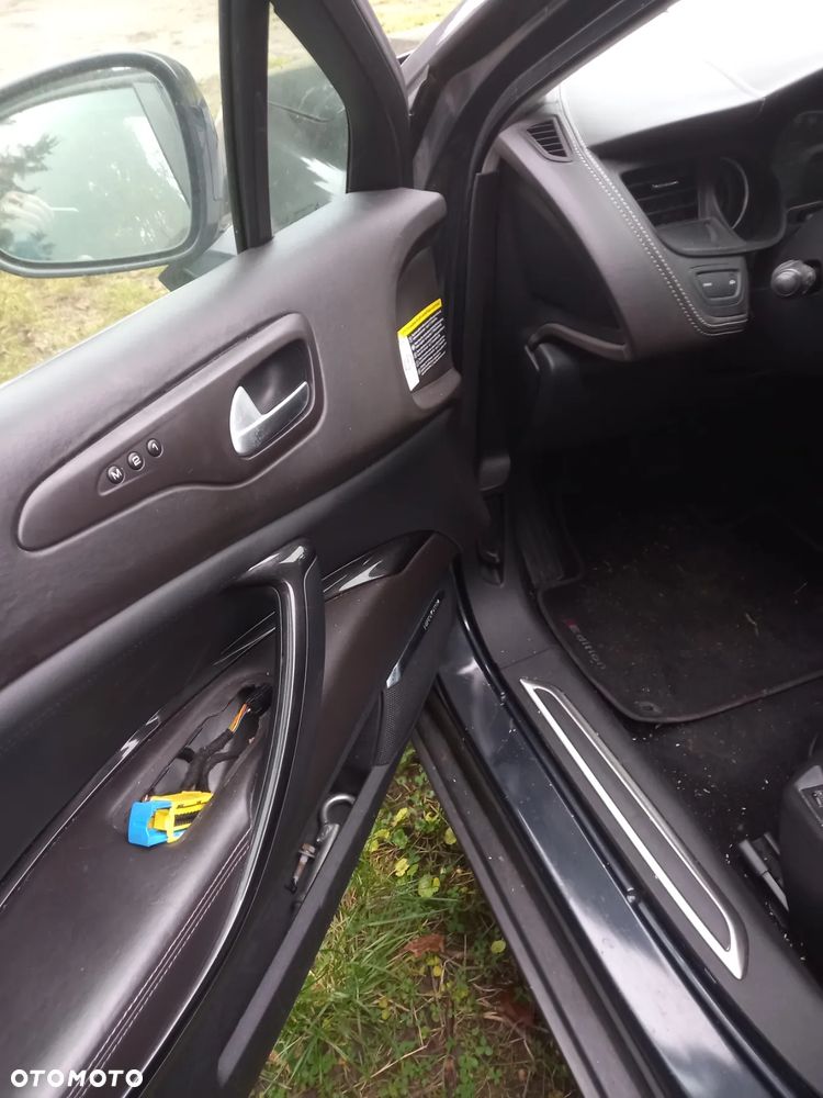 CITROEN C5 X7 KOMPLET FOTELI PEŁNA SKÓRA WENTYLOWANE GRZANE MASAŻE - 6