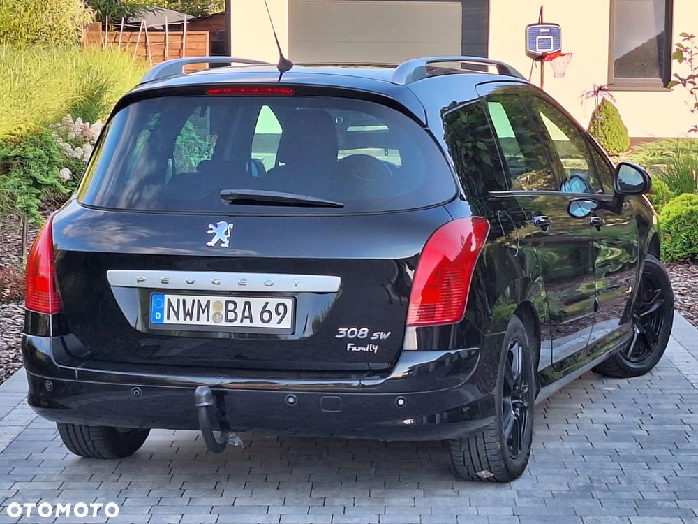 Peugeot 308 120 VTi Family - 7