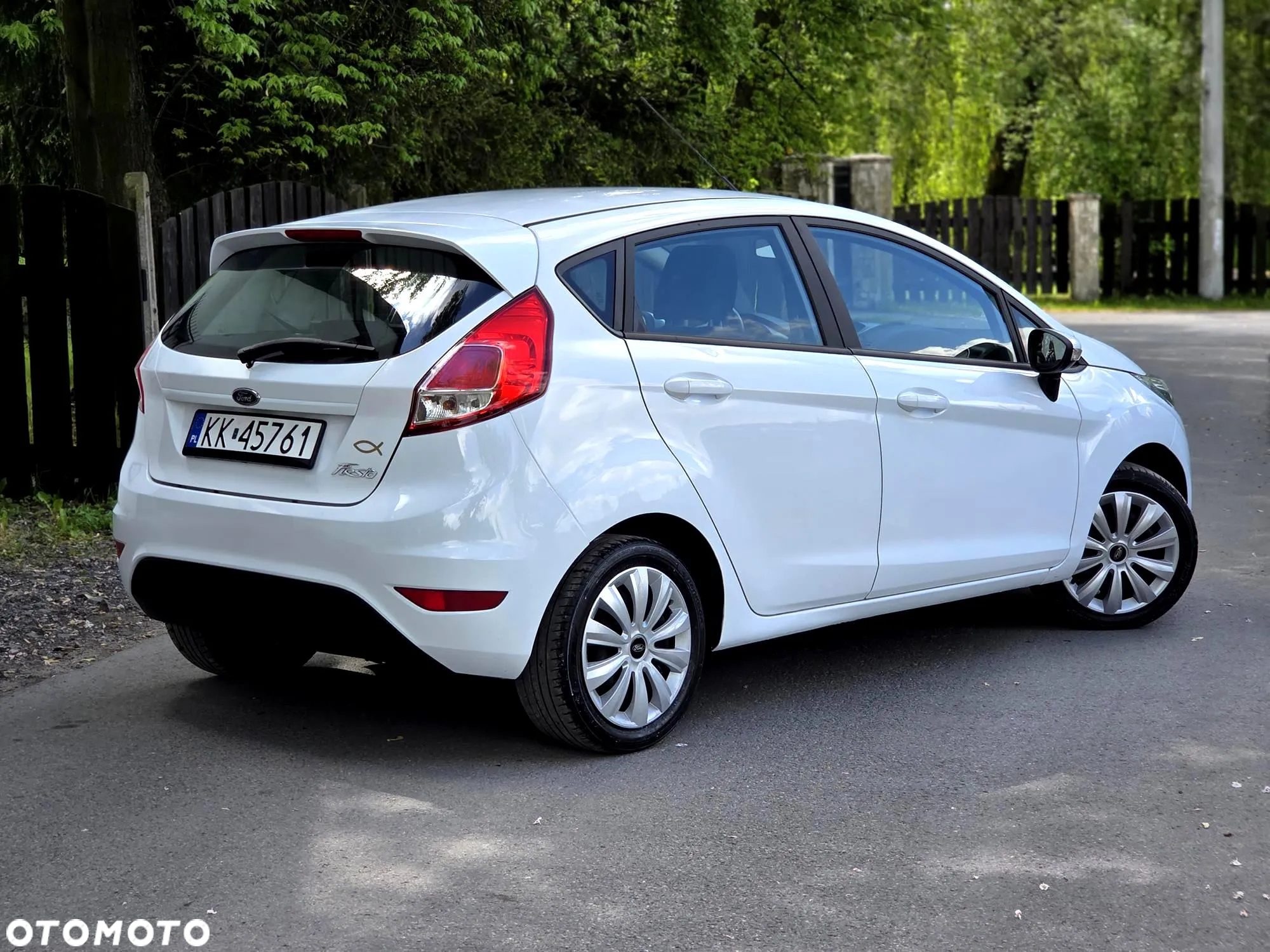 Ford Fiesta 1.25 Silver X Plus - 9