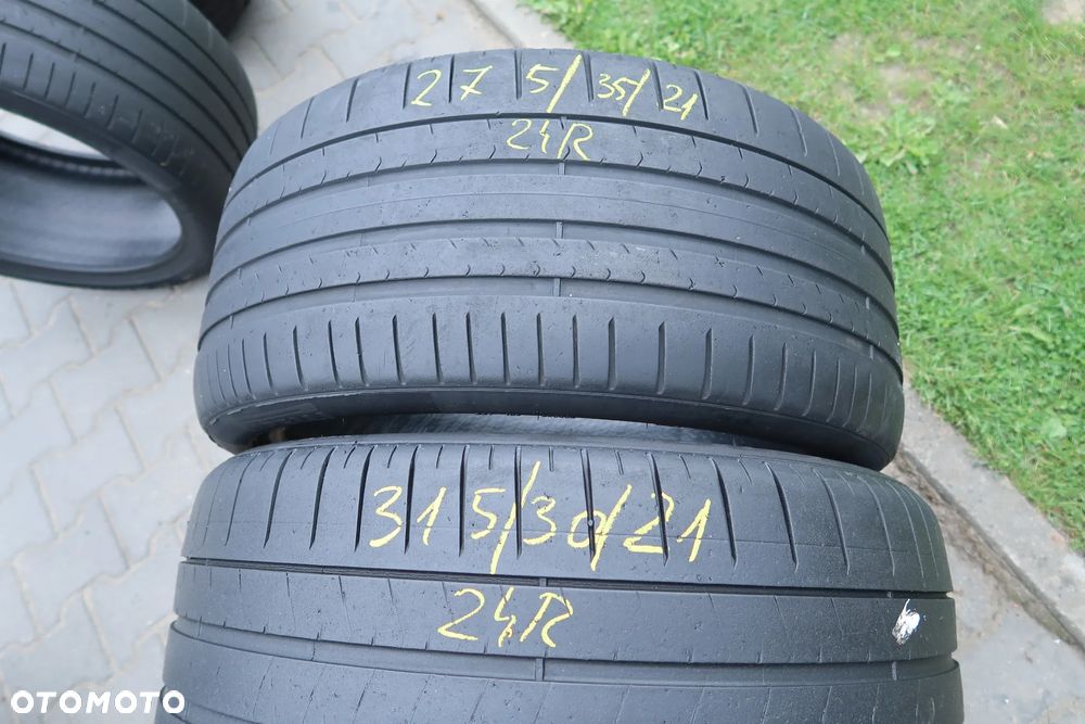 315/30R21 275/35R21 PIRELLI Pzero 24R - 15
