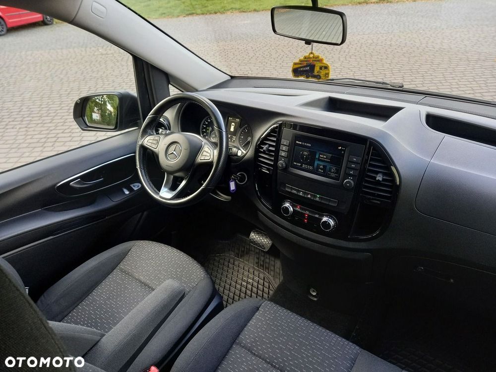 Mercedes-Benz Vito Tourer L2 Base 9G-Tronic 447.703 - 29