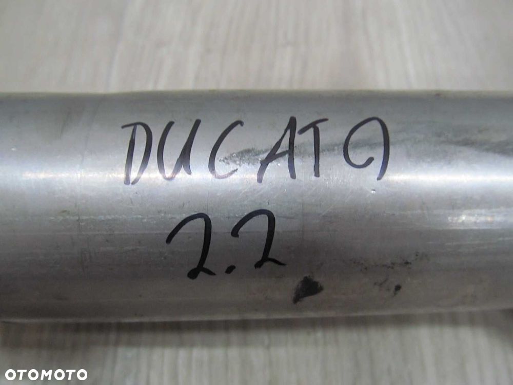 BOXER JUMPER TRANSIT 2.2 2.4 HDI TDCI CHLODNICA SPALIN EGR 6C1Q9F464AD 06-14 - 8