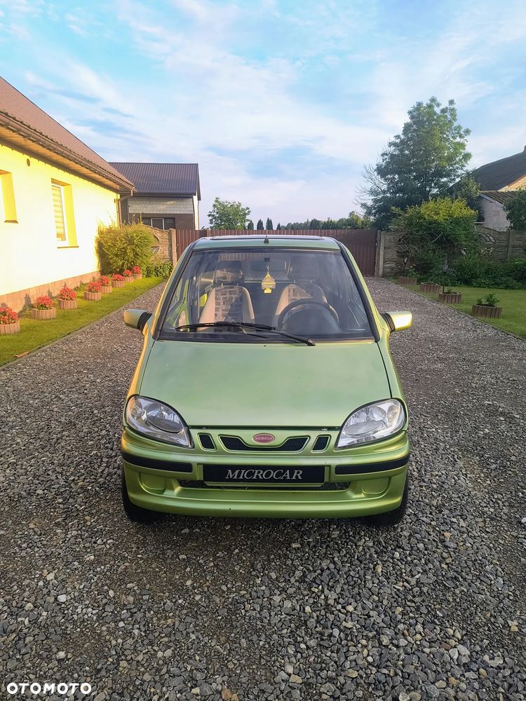 Microcar Virgo - 1