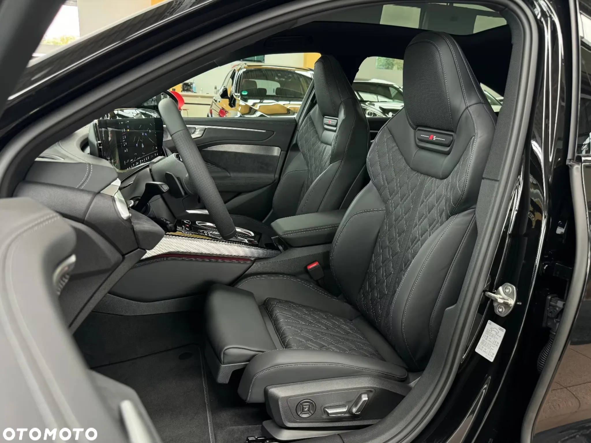 Audi A6 - 13