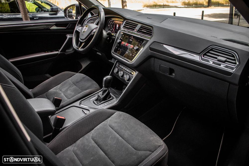 VW Tiguan 2.0 TDI Highline DSG - 30