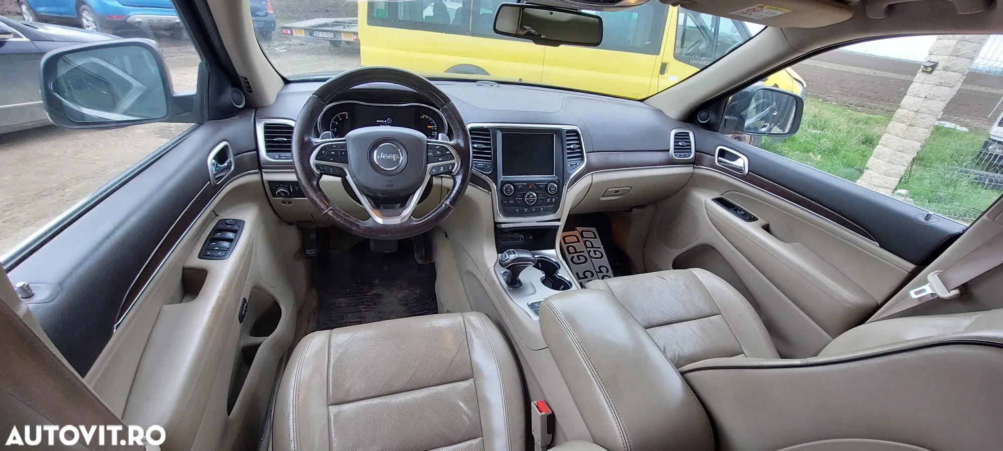 Dezmembrari Jeep Grand Cherokee WK2 2015 3.0 Diesel OverLand - 6
