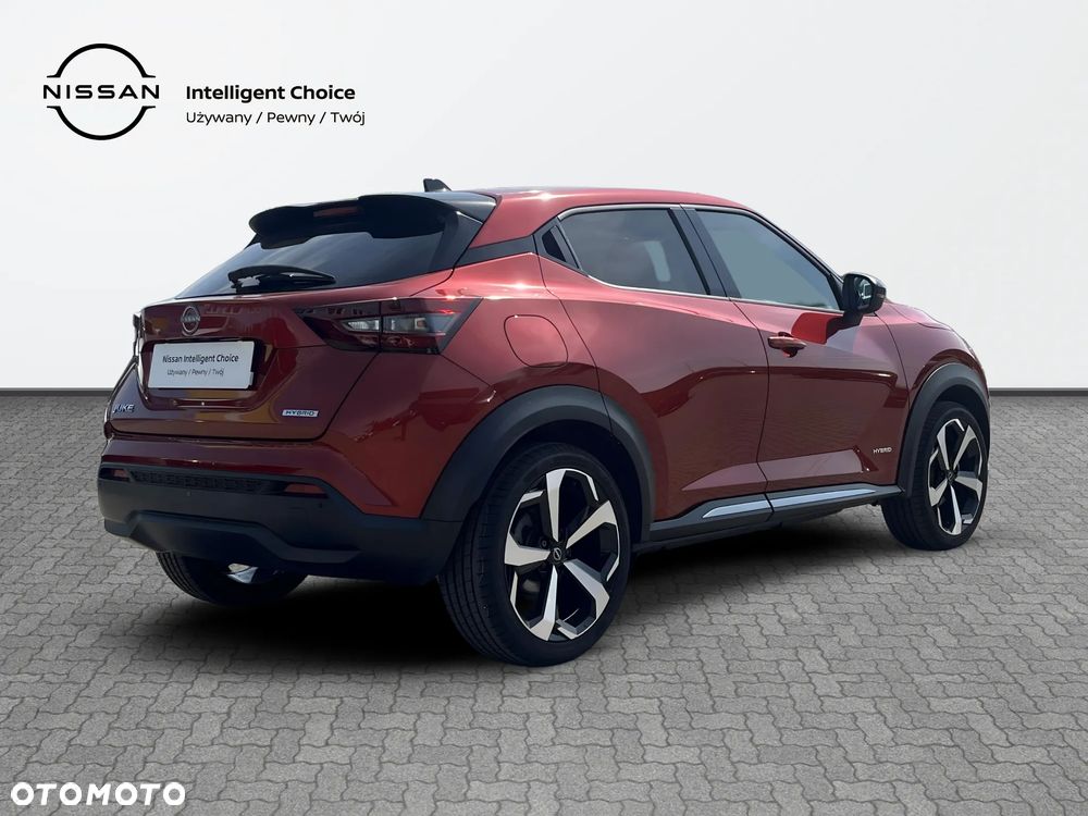 Nissan Juke - 5