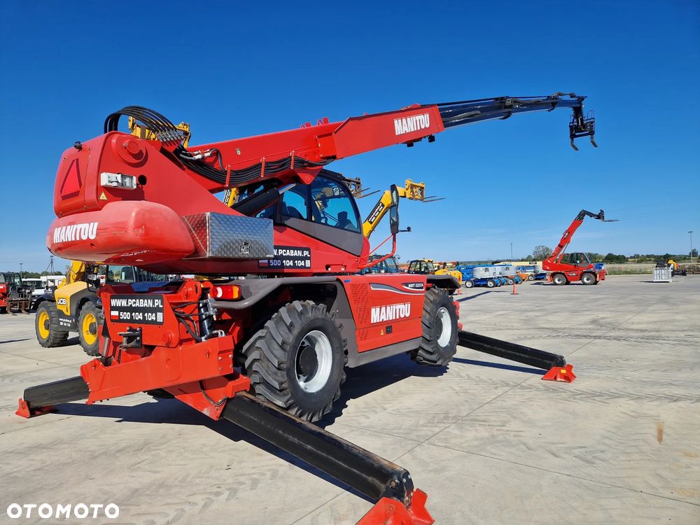 Manitou MRT 2550  M522 - 3