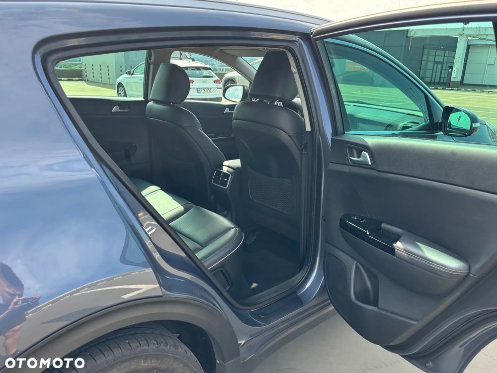 Kia Sportage 1.6 GDI 2WD DREAM-TEAM EDITION - 31