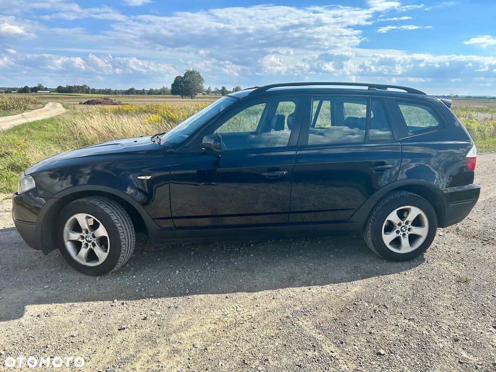 BMW X3 2.0d - 5