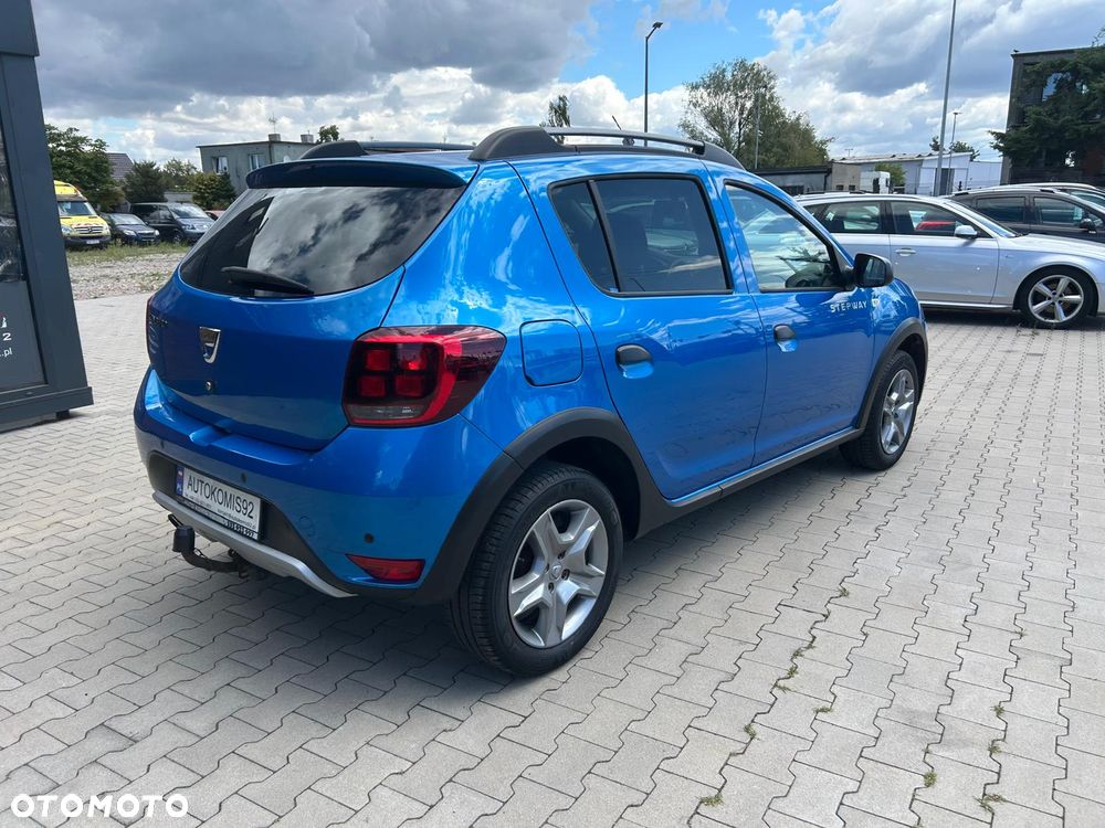 Dacia Sandero Stepway 0.9 TCe Laureate S&S EU6 - 6