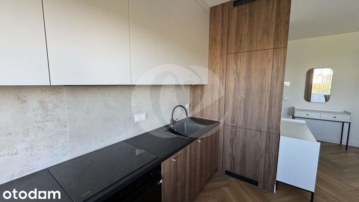 Jasne 2 pokoje | loggia 16 m² | garaż | Metro M2