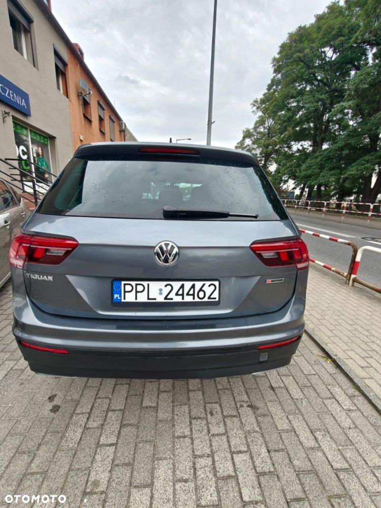 Volkswagen Tiguan 2.0 TSI 4Mot Elegance DSG - 13