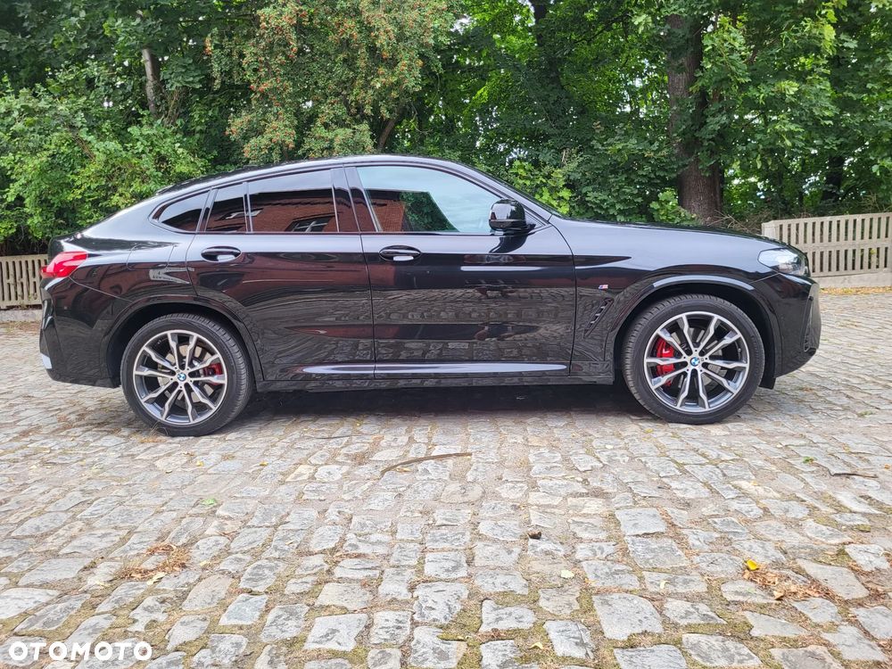 BMW X4 xM40i mHEV - 3
