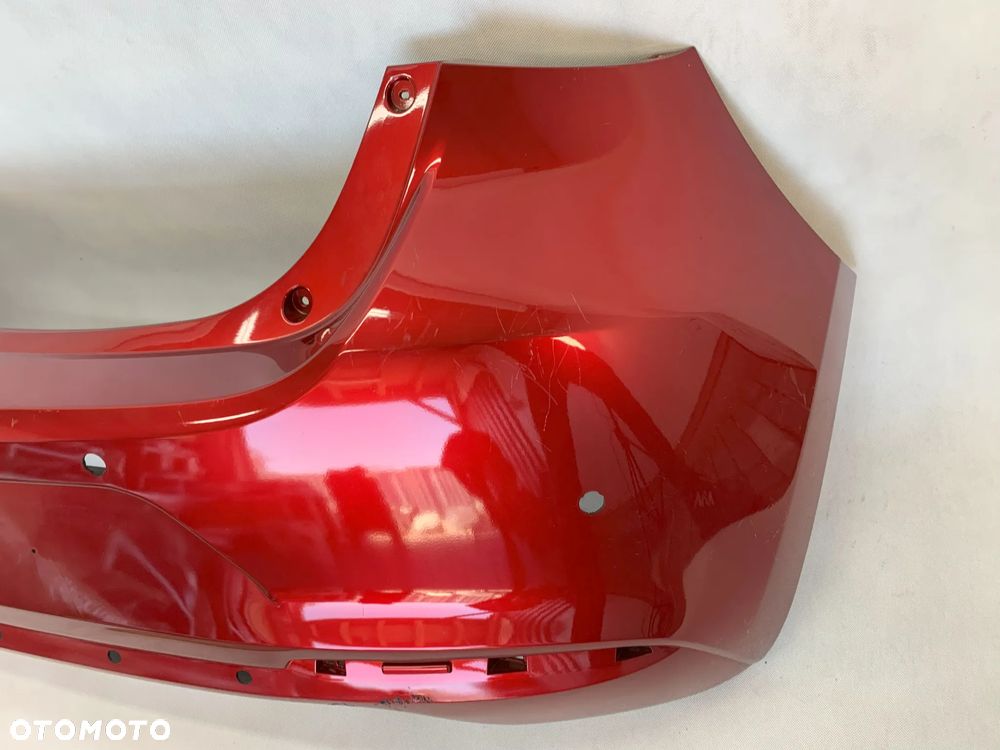 Mazda 2 II DJ FL 19r PDC Zderzak tyl tylny 2019 Lift - 3