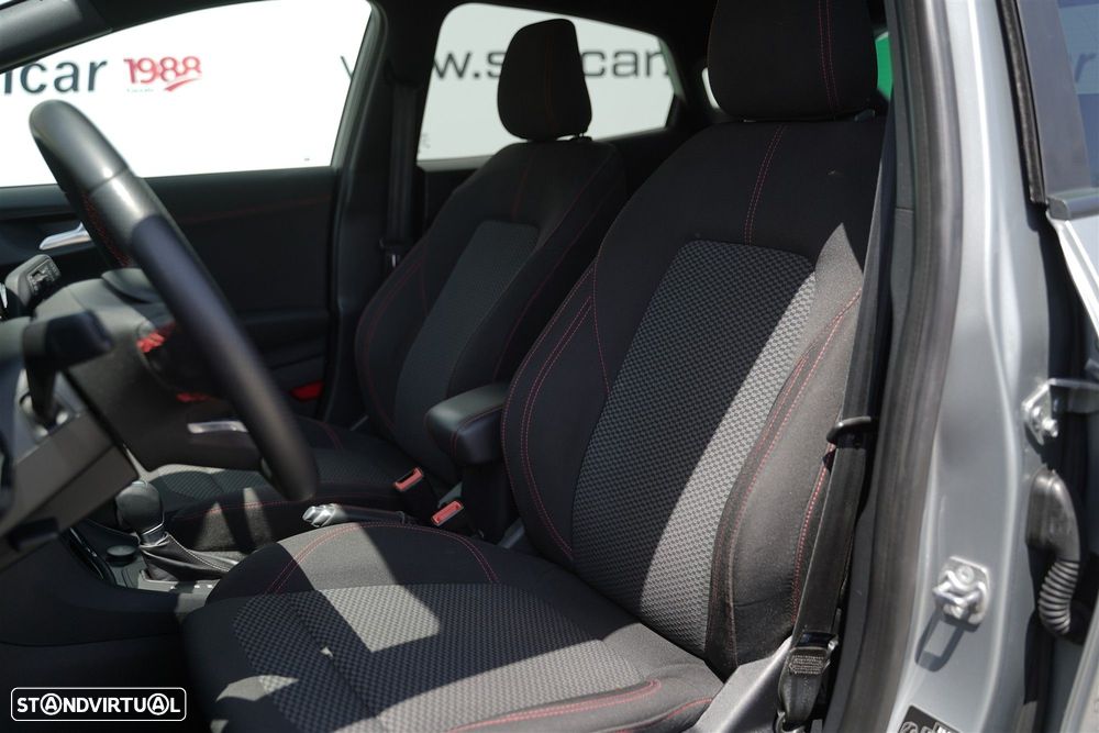 Ford Puma 1.0 EcoBoost ST-Line Aut. — fotografia 25