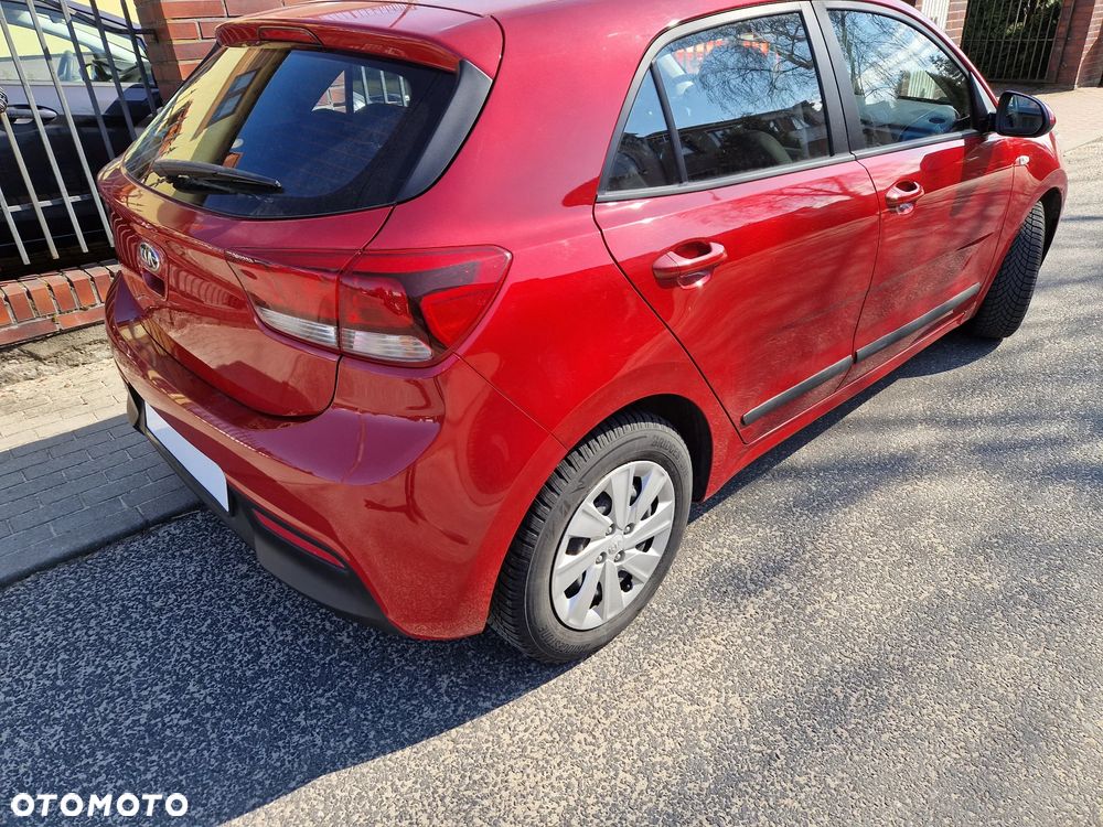 Kia Rio 1.2 M - 5