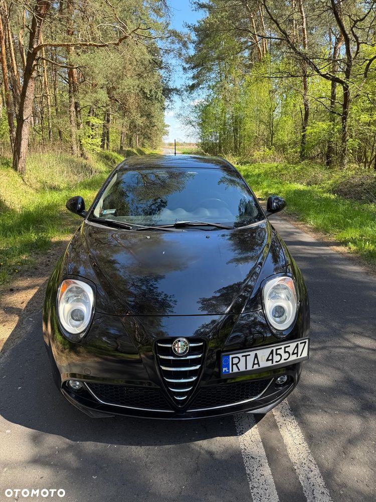 Alfa Romeo Mito 1.4 TB Progression - 2