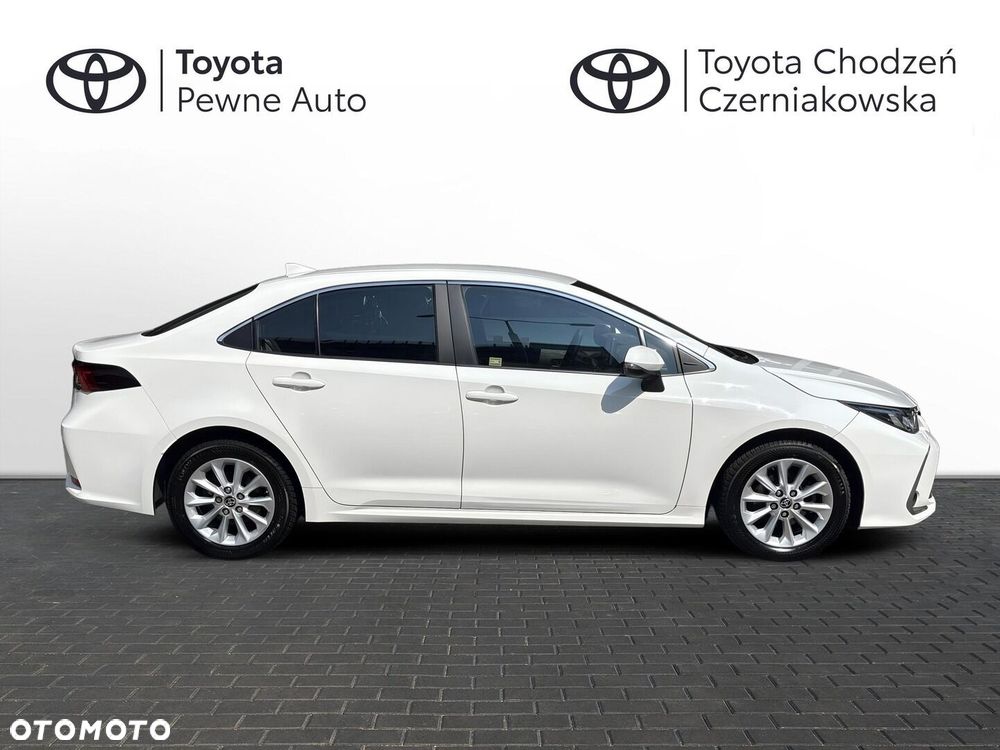 Toyota Corolla - 5
