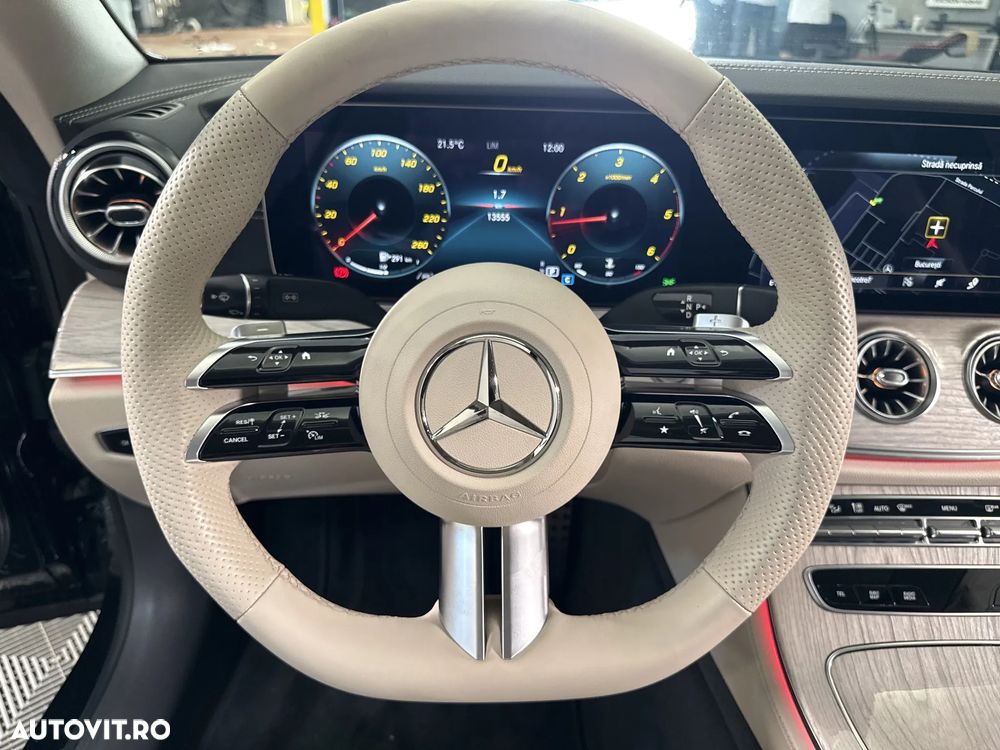 Mercedes-Benz E 220 d Aut. - 18