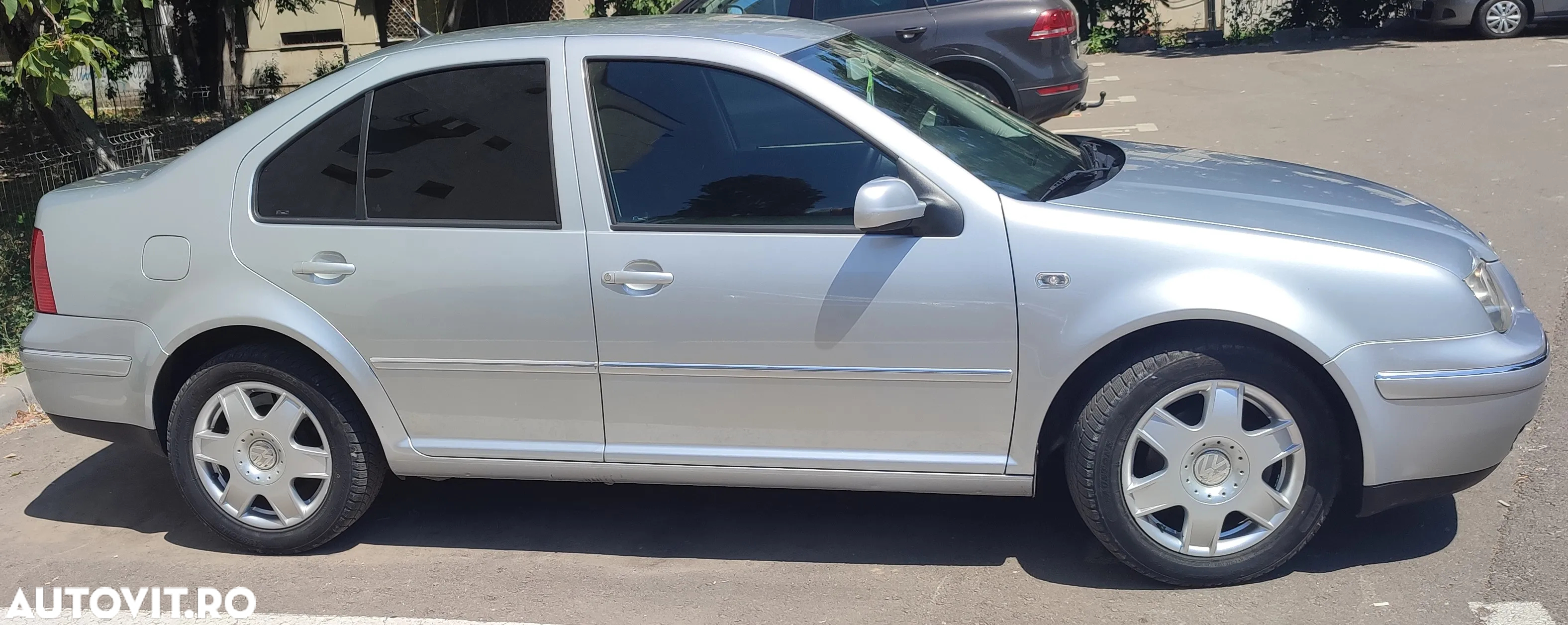 Volkswagen Bora 1.9TDI 4Motion Highline - 5