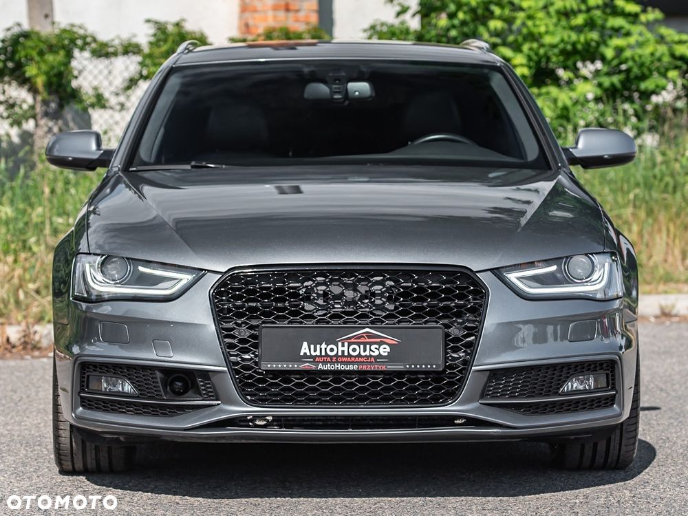 Audi A4 Avant 2.0 TFSI quattro S tronic S line Sportpaket (plus) - 4