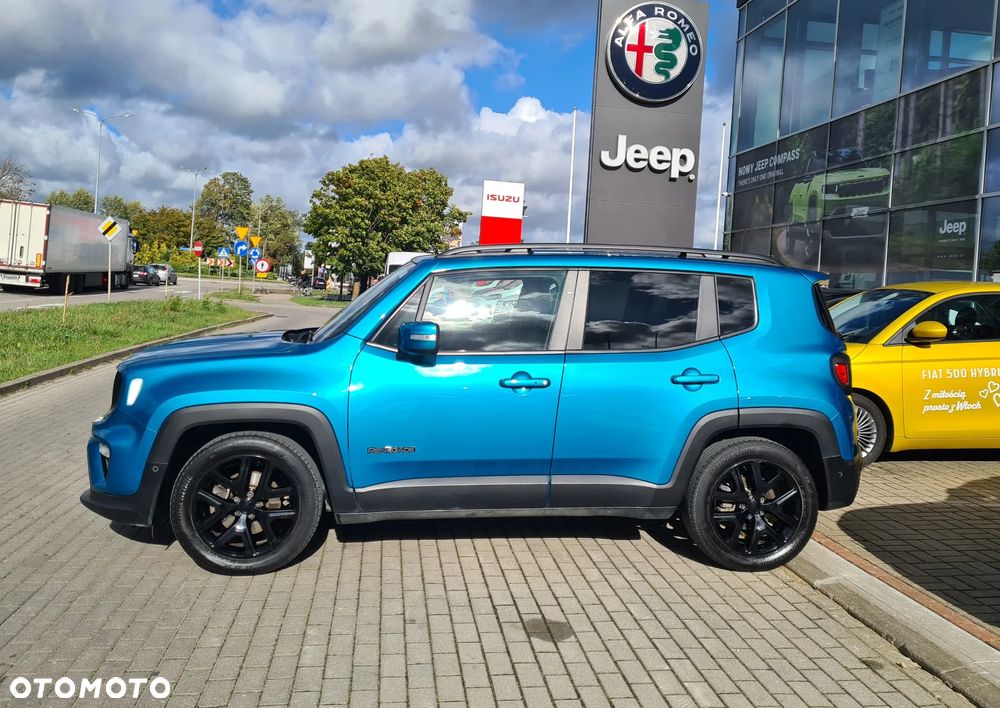 Jeep Renegade 1.3 GSE T4 Turbo Limited FWD S&S - 6