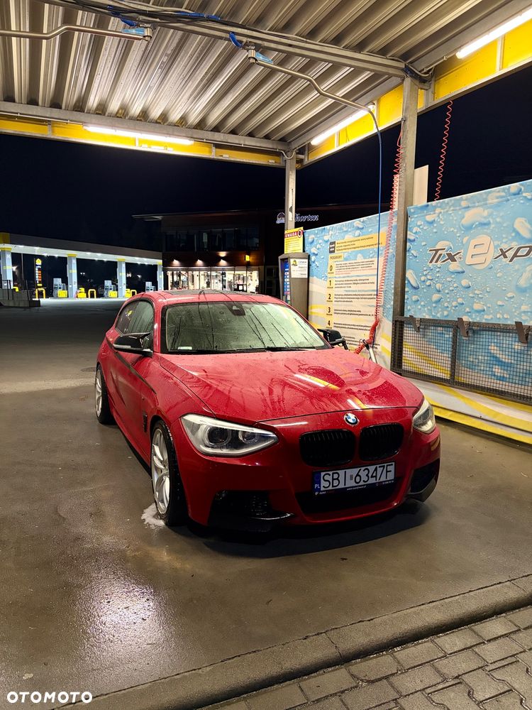 BMW Seria 1 116i Sport Line - 23