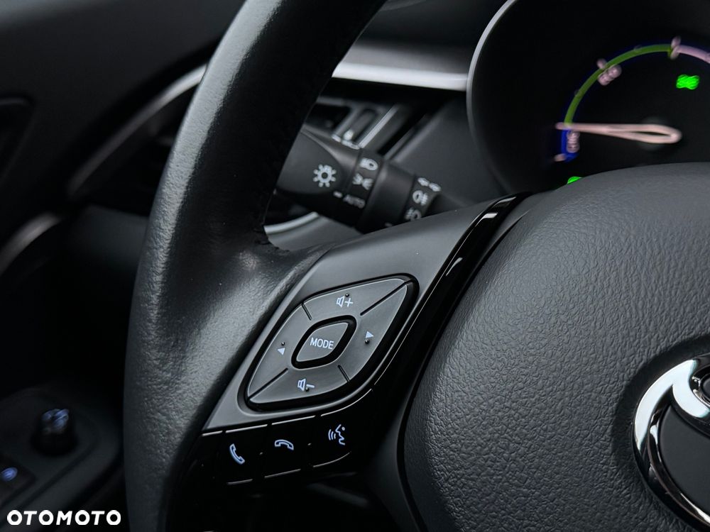 Toyota C-HR 1.8 Hybrid Comfort - 16