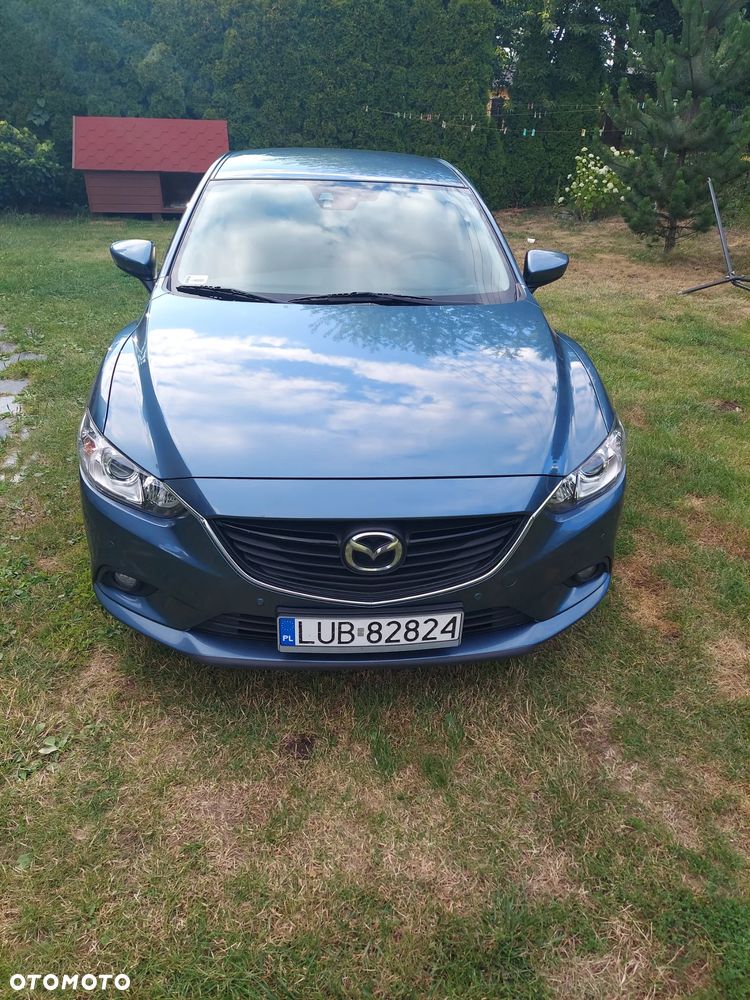 Mazda 6 2.0 SkyEnergy - 2