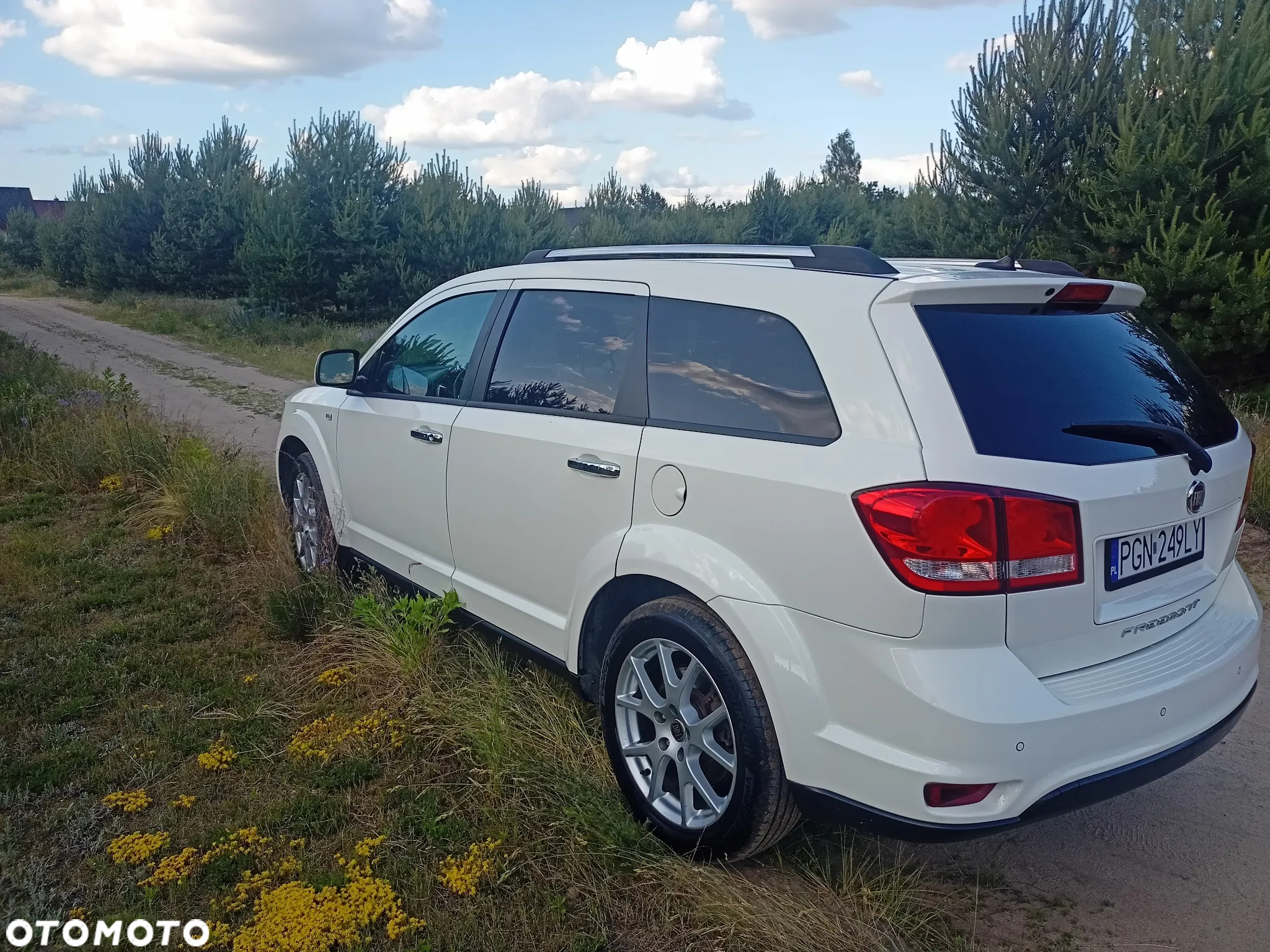 Fiat Freemont 2.0 Multijet 16V DPF - 5