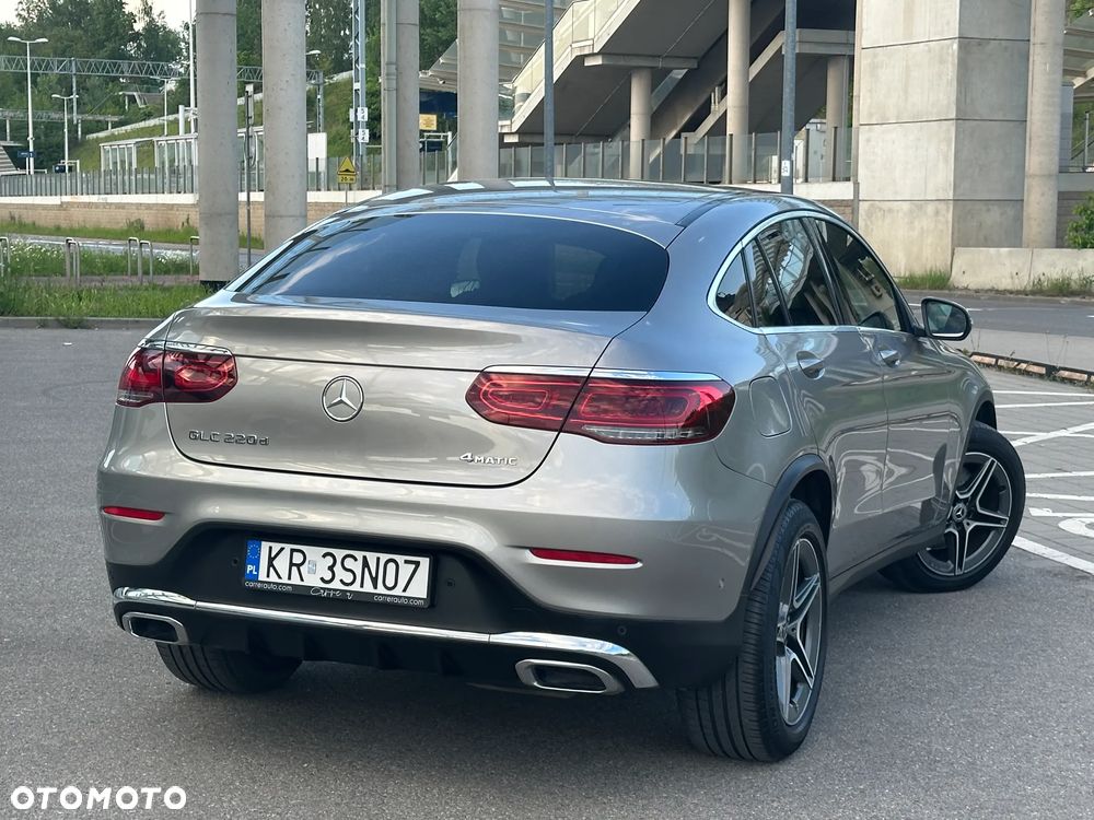 Mercedes-Benz GLC 220 d 4-Matic - 7