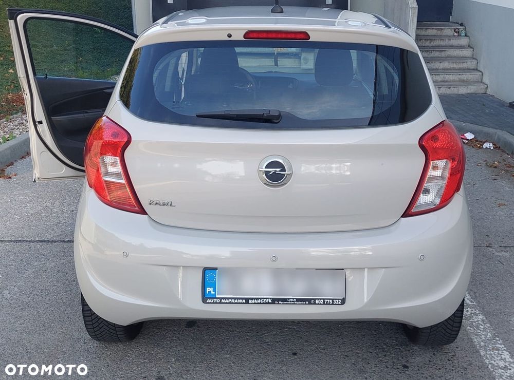Opel Karl 1.0 Edition - 8