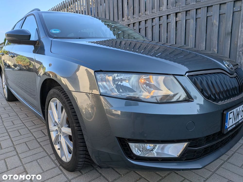 Skoda Octavia 2.0 TDI Ambition - 3